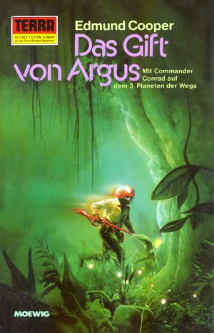 [Terra TB 361] • Das Gift von Argus